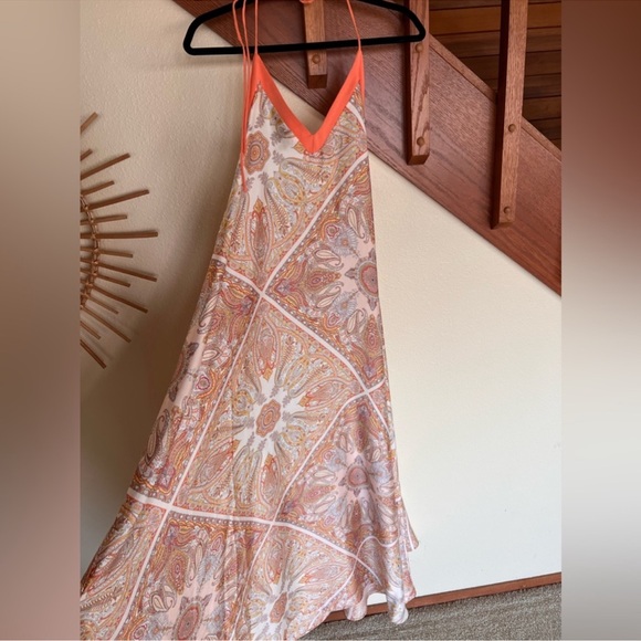 F21 | Silky Maxi - Picture 3 of 14